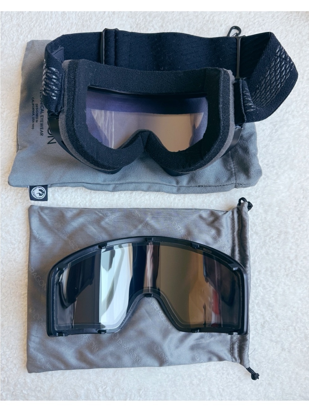 Dragon PXV Goggles - Picture 4 of 8